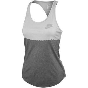 Nike dri-fit racerback tank dip-dye ombré running